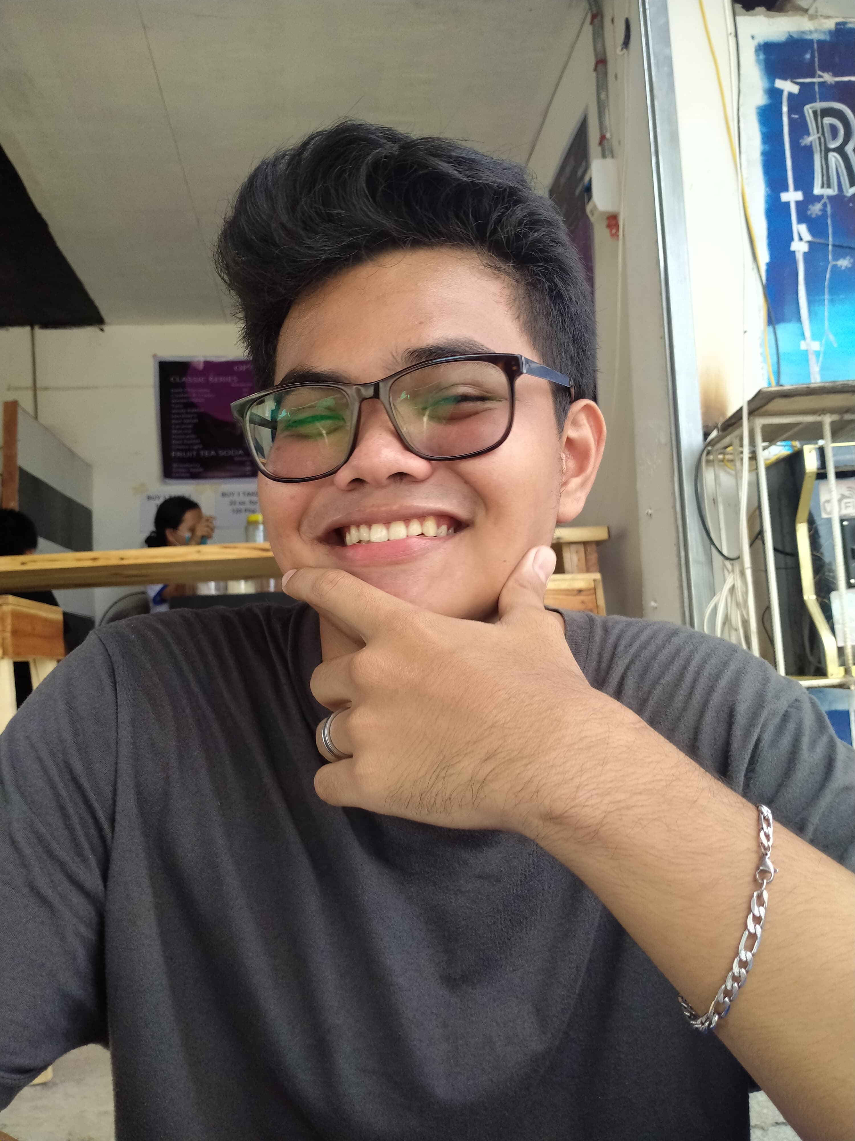 Brendon Jaze M. Lambago